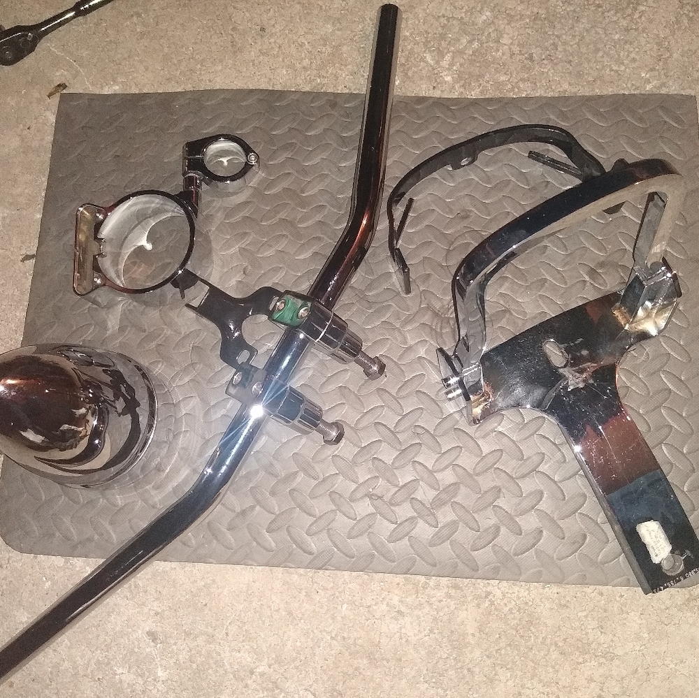 Harley Davidson  2010 Starter Kit